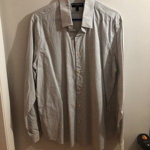 Men's Express Dress Shirt